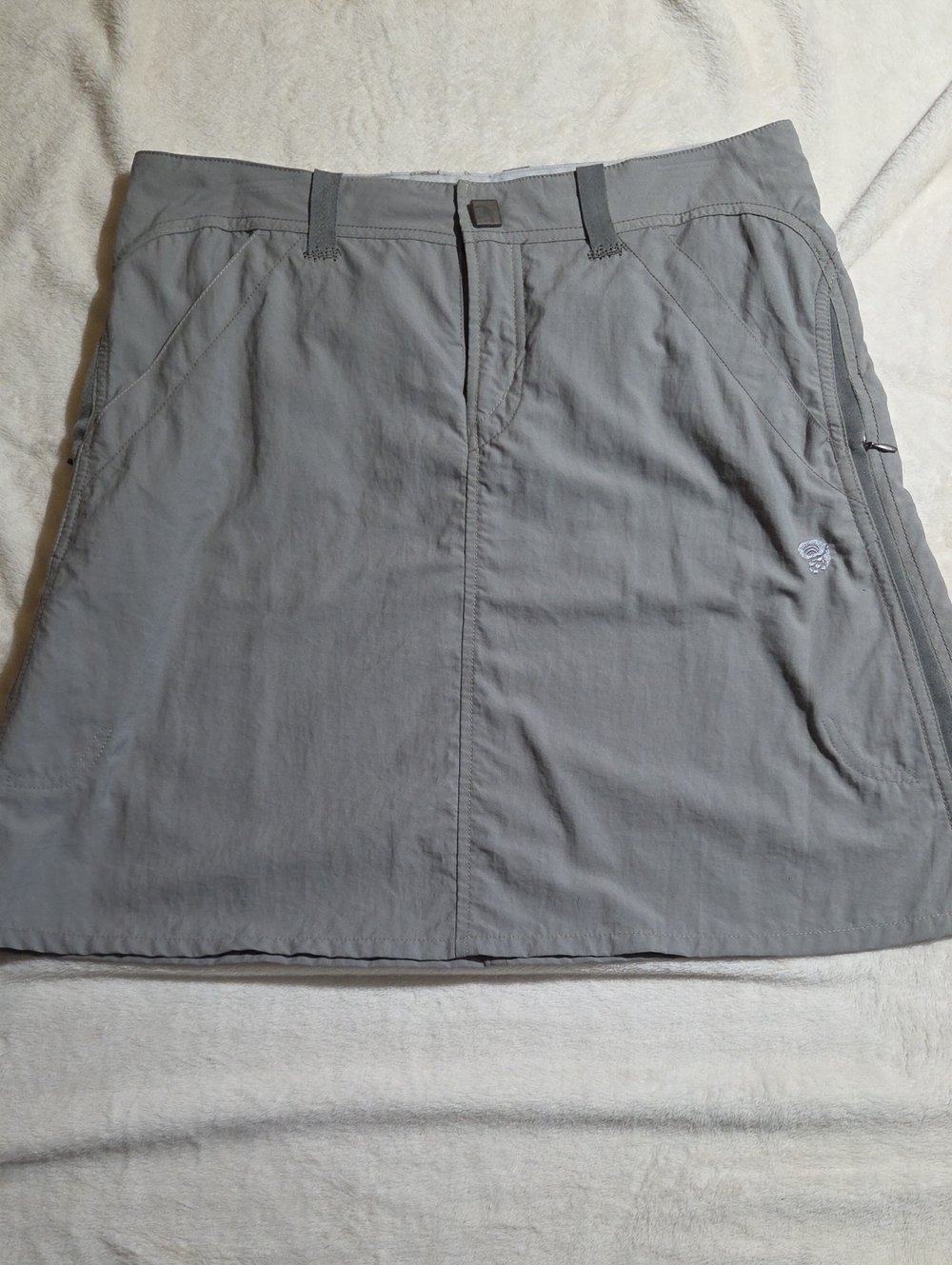 Mountain Hardwear Hiking Backpacking Skirt